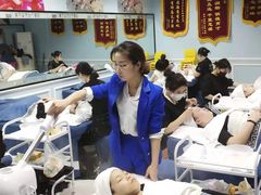 -首脑美容美发化妆美甲培训学校(长沙校区)