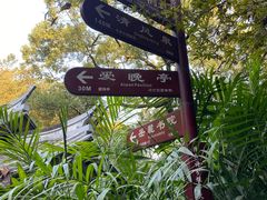 -岳麓山风景名胜区