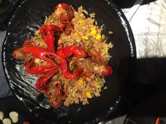 -虾易落味(杭州黄龙万科中心店)