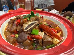 -辣出味岳阳特色烧烤·龙虾大排档(砂子塘总店)