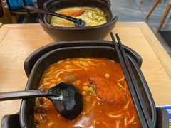 -阿香米线(天津凯德餐厅店)