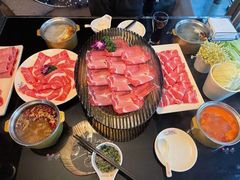 -鲁西肥牛(九方购物中心店)