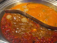 -唇辣号重庆老火锅(燕郊鑫乐汇店)