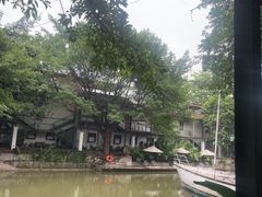 -喜洲吧·江畔老船厂·庭院餐厅(喜临院店)