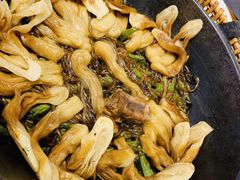 -华盛园卷子王农家菜水库鱼