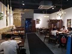 大堂-庆合府重庆大排档(紫都城店)