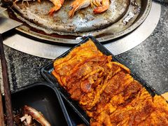 -赞酱川式烤肉(蜀都万达店)