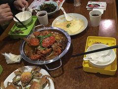 肉蟹煲-赖胖子肉蟹煲(临川万象新城店)