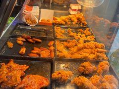 -前进5路汉堡炸鸡(汉街skp店)