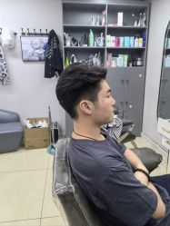 -保罗造型