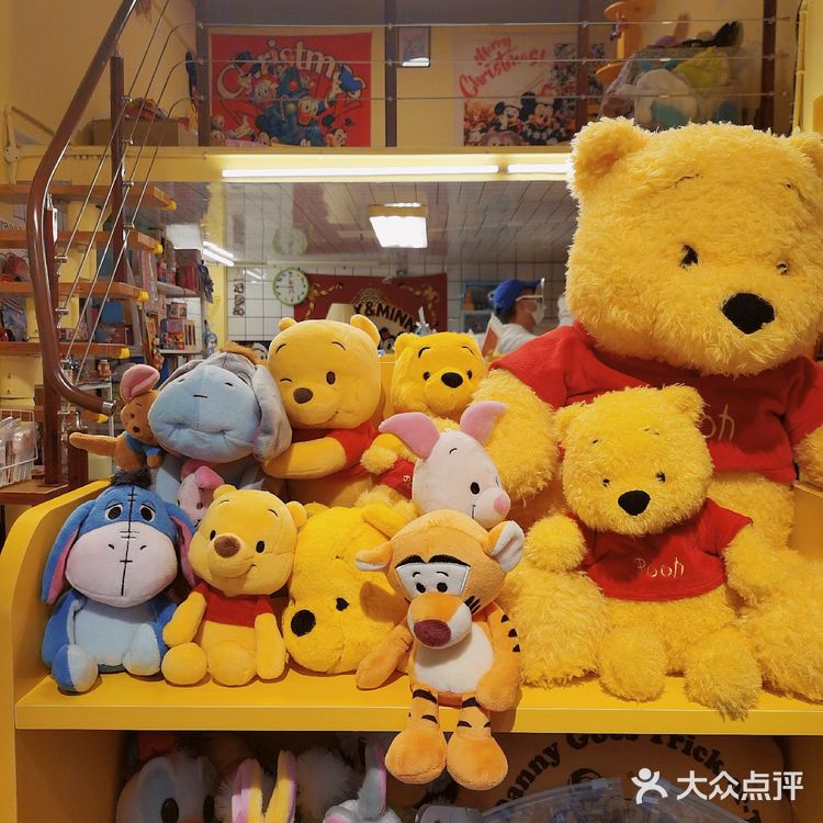 成都探店 | [糖果]藏在建设路的东京迪士尼宝藏店！