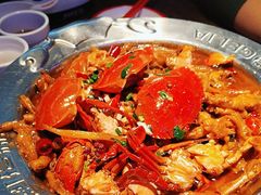 -胖哥俩肉蟹煲(西单大悦城店)