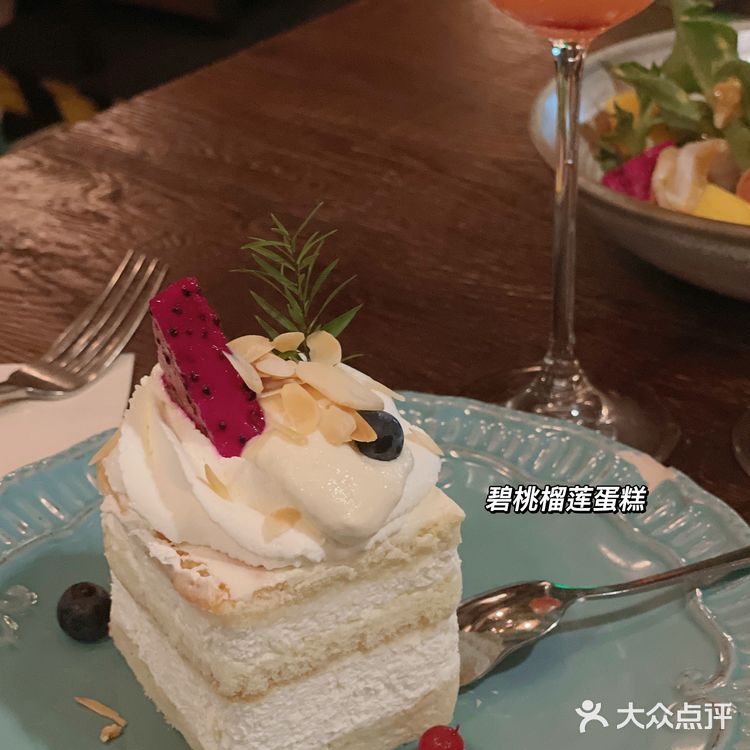 西湖边的复古餐厅｜碧桃小馆