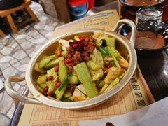 -破瓦寒窑·地摊烤羊排