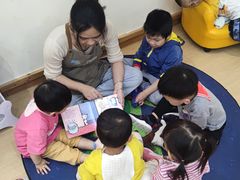 -自然树儿童之家(海珠翠城花园托育.早教校区)