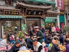 -老刘家永盛斋·传统泡馍(东关南街店)