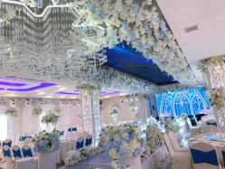 -甘井子区冠豪主题婚礼酒店宴会厅(机场店)