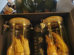 -甄御•海鲜新青岛菜(麦岛店)