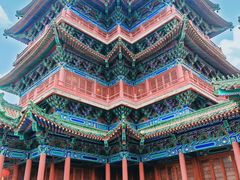 -阅江楼风景区