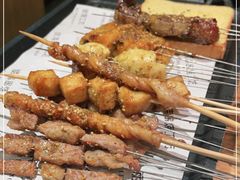 -丽伟的串·烧烤·砂锅(芝麻街店)