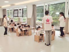 -Ababy安彼儿童成长中心(东方润园店)