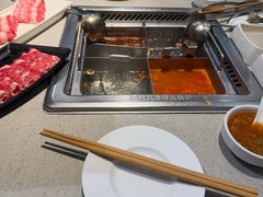 -海底捞火锅(万达广场店)