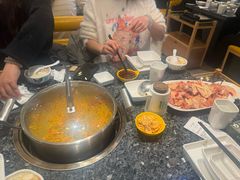 -一席地·本地鸡窝·杭帮鸡火锅(萧山银隆百货店)