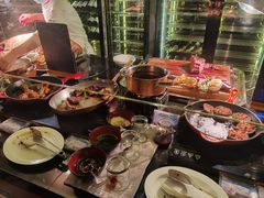-广州四季酒店·意珍·意式自助餐