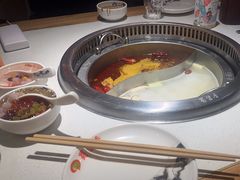 -蜀留香火锅(西南角店)