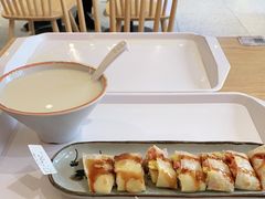 -早安山丘·豆浆油条(小木桥路店)