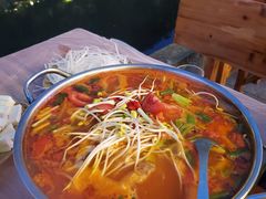 酸汤鱼-古城苗家土菜馆(河景餐厅店)