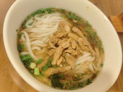 -矮子粉店1985·长沙米粉(湘春路店)