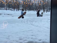 -中旅松花湖滑雪场