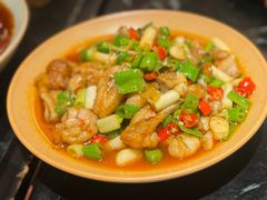 火爆牛蛙-廖川菜(太阳宫店)