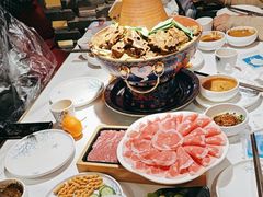 -祥源胡同·涮牛羊肉火锅(花桥店)