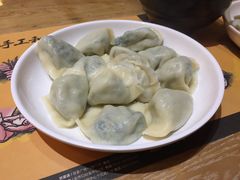 猪肉韭菜-饺子先生(世豪店)