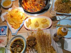 -奉天宴遇烧烤·冒锅