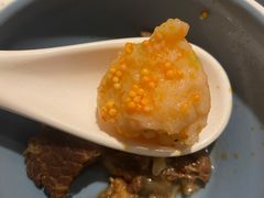飞鱼籽虾滑-左庭右院鲜牛肉火锅(环球港店)