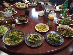 -云河农家乐饭店(福禄缘树山店)