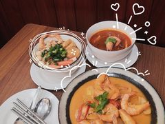 -曼谷食堂·泰国家庭料理(丹桂路店)