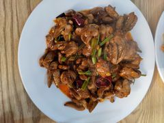 辣鸡心-九龙餐厅(大沽路店)