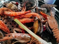-渔公码头海货全海鲜自助(海滨旅游路店)