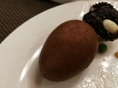 茶叶蛋-杭州华美达大酒店无国界西餐厅