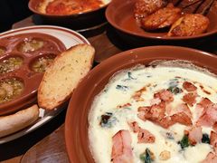 佩斯卡拉风味蒜香蜗牛-萨莉亚意式餐厅(杭州滨江天街店)