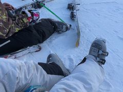 -北京南山滑雪场