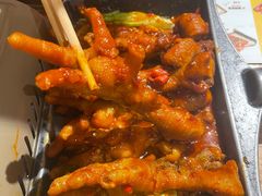 -冰川冷面·延边菜·炭烤串(观前店)