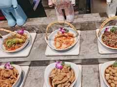 -曼格活海鲜·牛排自助(光明蓝鲸店)
