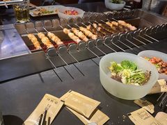 -很久以前羊肉串(朝阳路店)