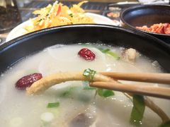 -正苑26年海鲜烤肉•牛尾汤汤饭(东港店)