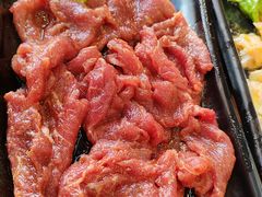 瘦牛肉-韩风烤牛肉冷面店
